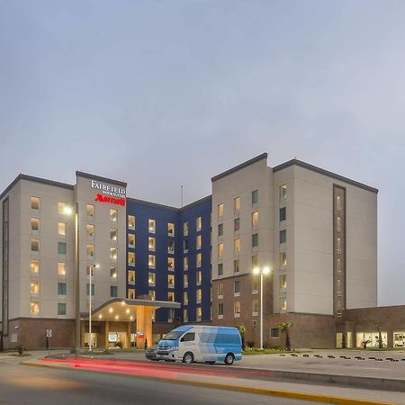 Fairfield Inn & Suites By Marriott Coatzacoalcos Exteriér fotografie