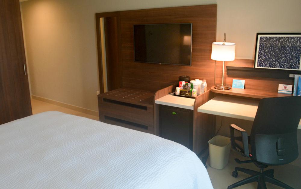 Fairfield Inn & Suites By Marriott Coatzacoalcos Exteriér fotografie
