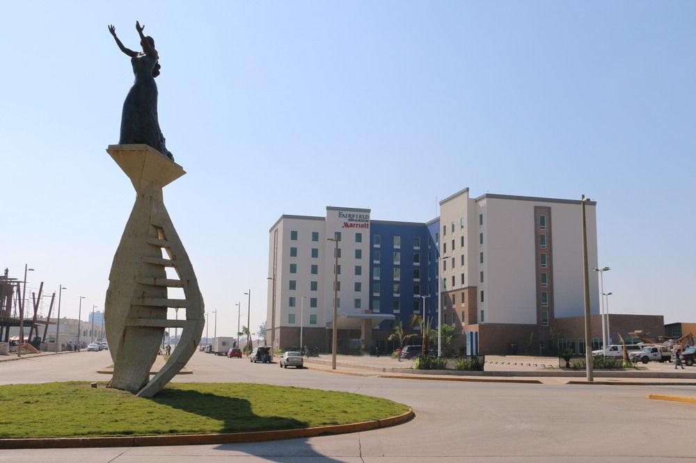 Fairfield Inn & Suites By Marriott Coatzacoalcos Exteriér fotografie