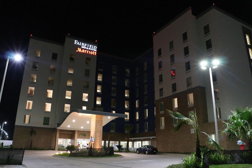 Fairfield Inn & Suites By Marriott Coatzacoalcos Exteriér fotografie