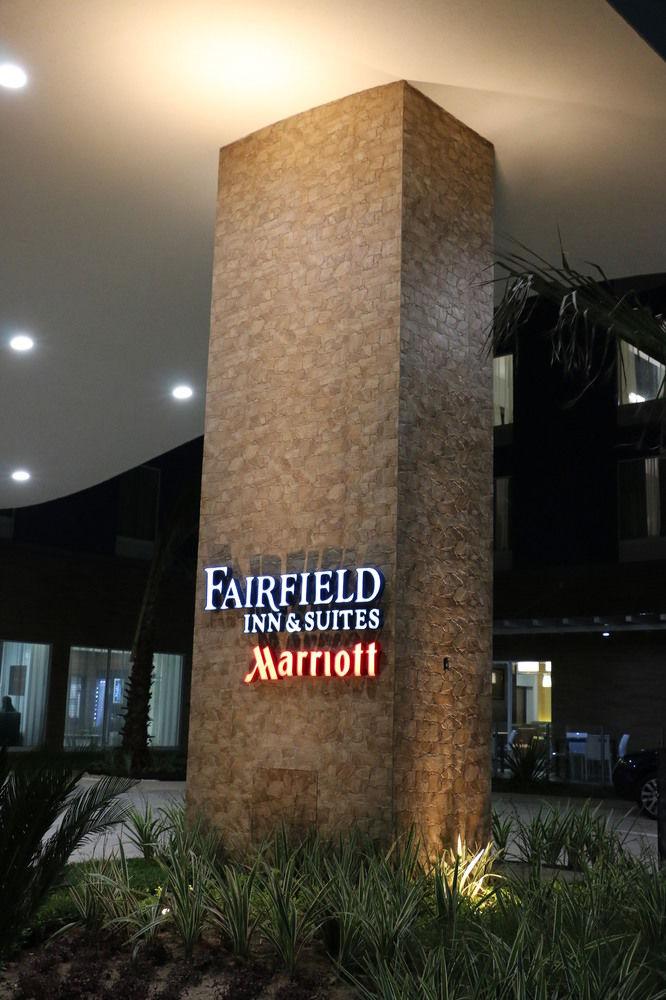 Fairfield Inn & Suites By Marriott Coatzacoalcos Exteriér fotografie