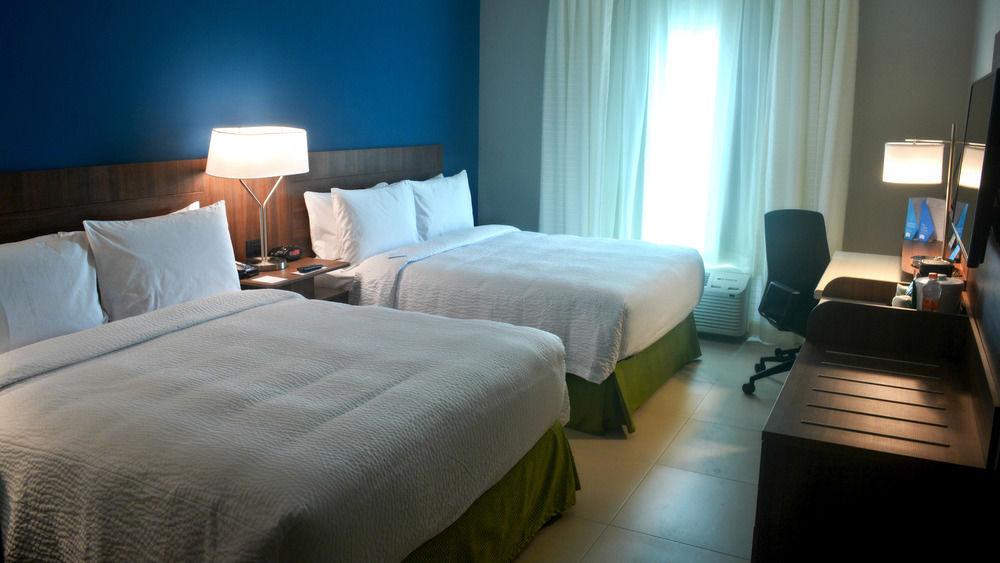 Fairfield Inn & Suites By Marriott Coatzacoalcos Exteriér fotografie