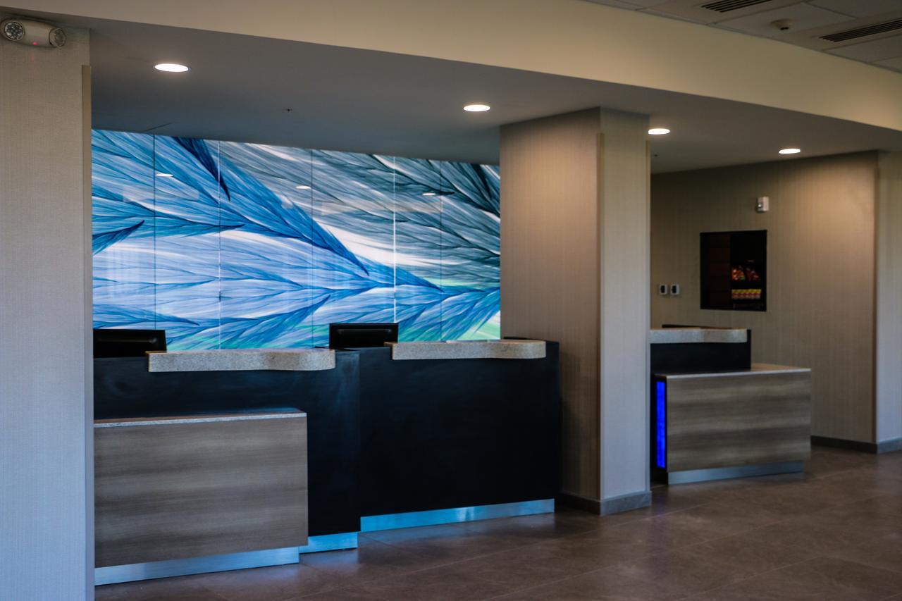 Fairfield Inn & Suites By Marriott Coatzacoalcos Exteriér fotografie