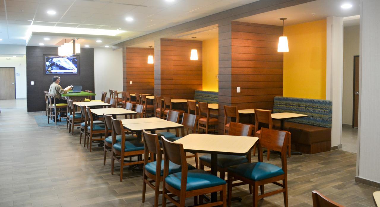 Fairfield Inn & Suites By Marriott Coatzacoalcos Exteriér fotografie