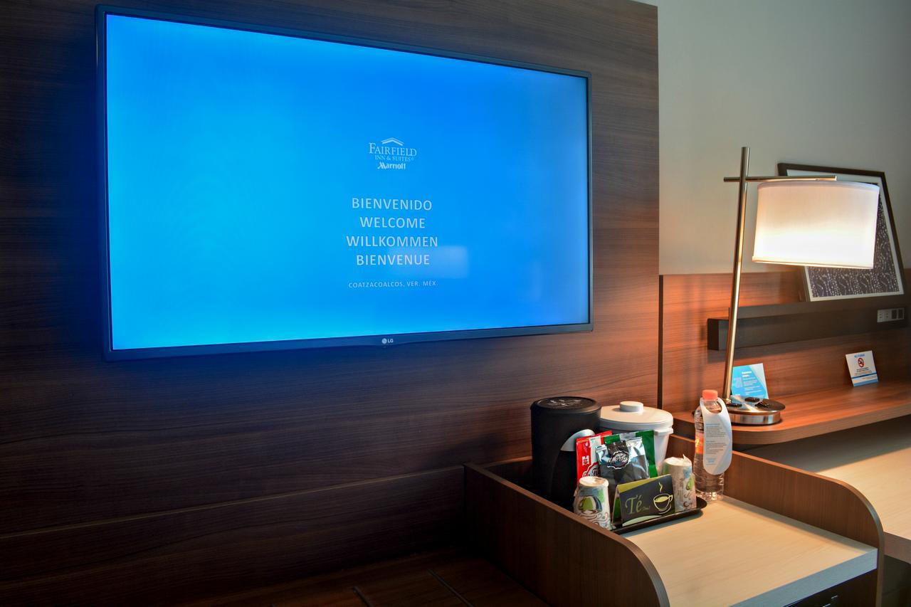 Fairfield Inn & Suites By Marriott Coatzacoalcos Exteriér fotografie