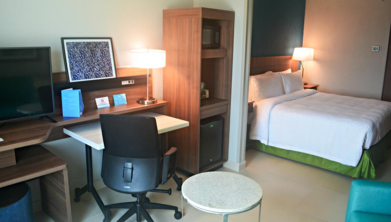 Fairfield Inn & Suites By Marriott Coatzacoalcos Exteriér fotografie