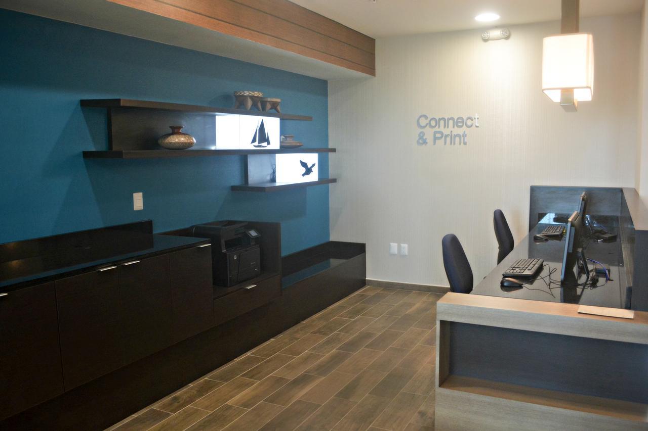 Fairfield Inn & Suites By Marriott Coatzacoalcos Exteriér fotografie