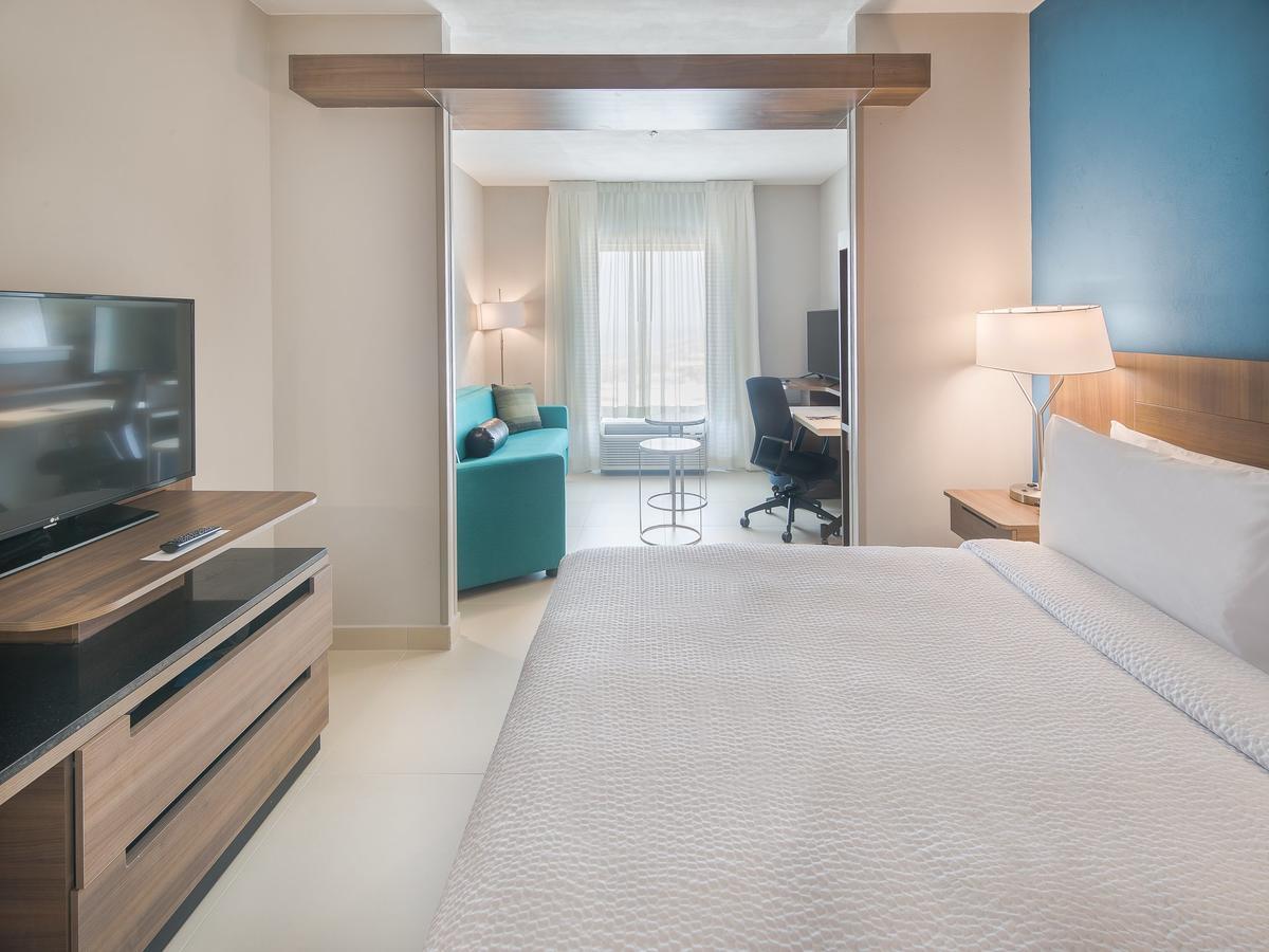 Fairfield Inn & Suites By Marriott Coatzacoalcos Exteriér fotografie
