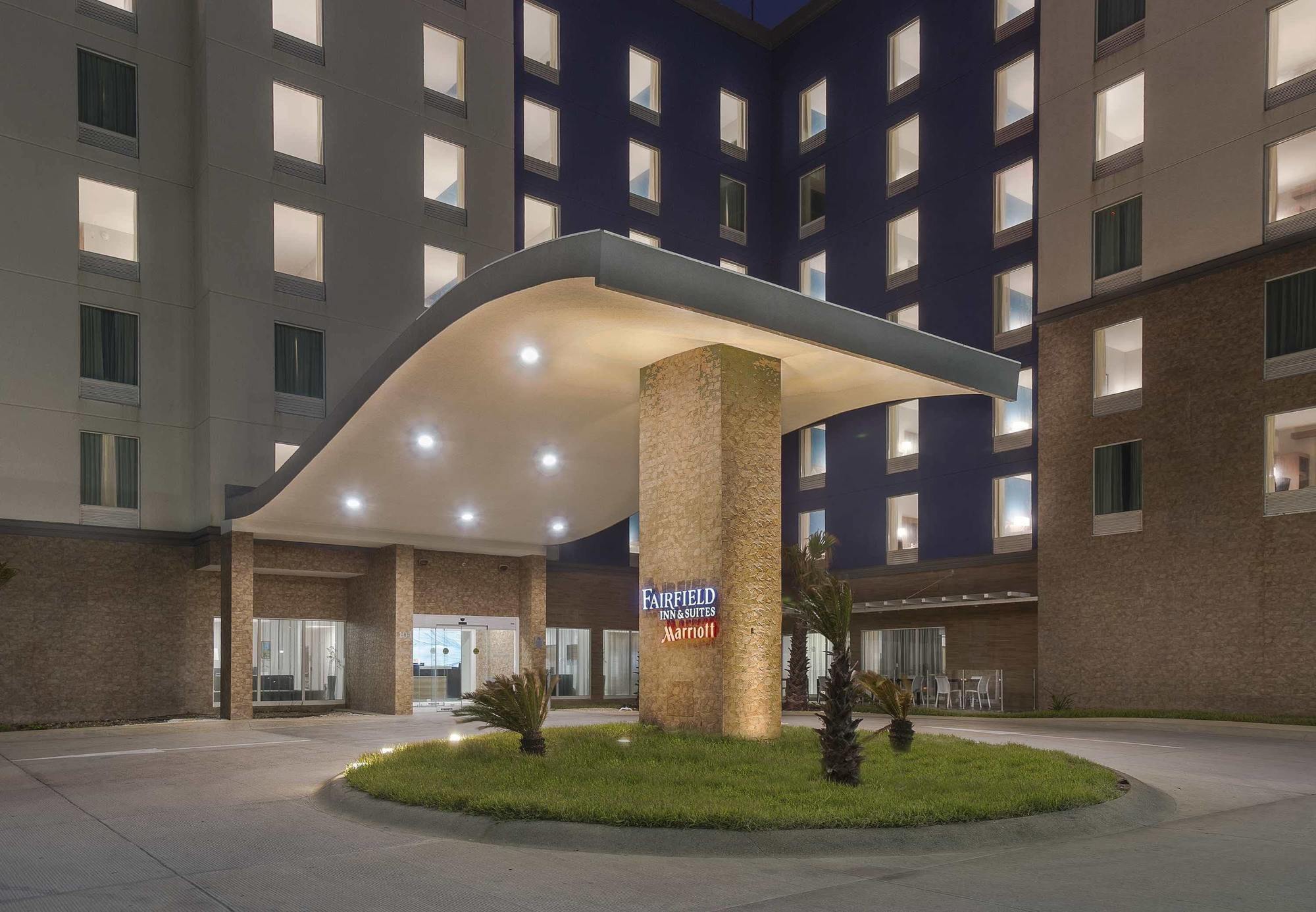 Fairfield Inn & Suites By Marriott Coatzacoalcos Exteriér fotografie