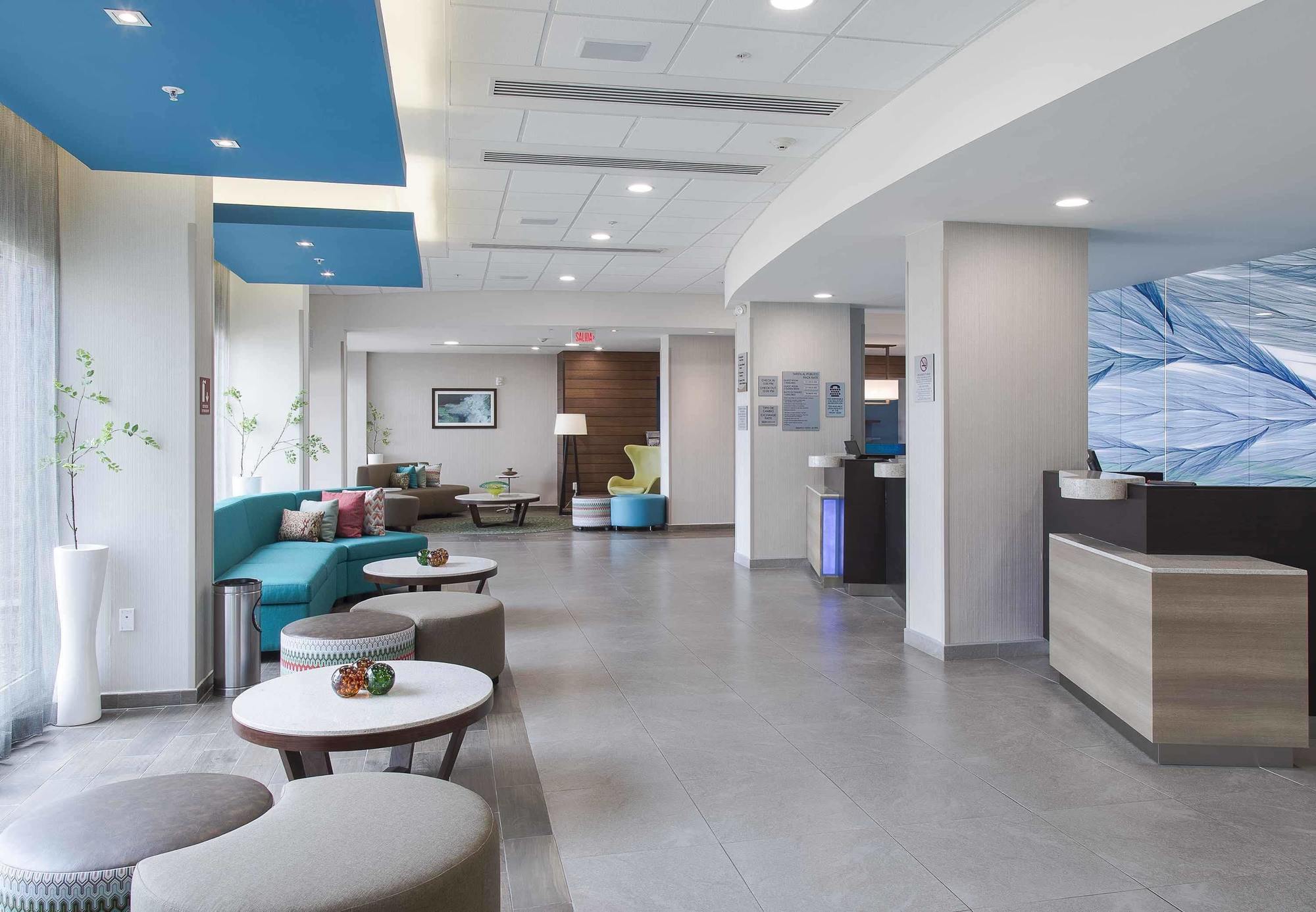 Fairfield Inn & Suites By Marriott Coatzacoalcos Exteriér fotografie