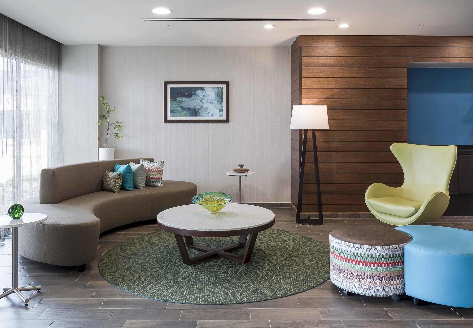 Fairfield Inn & Suites By Marriott Coatzacoalcos Exteriér fotografie