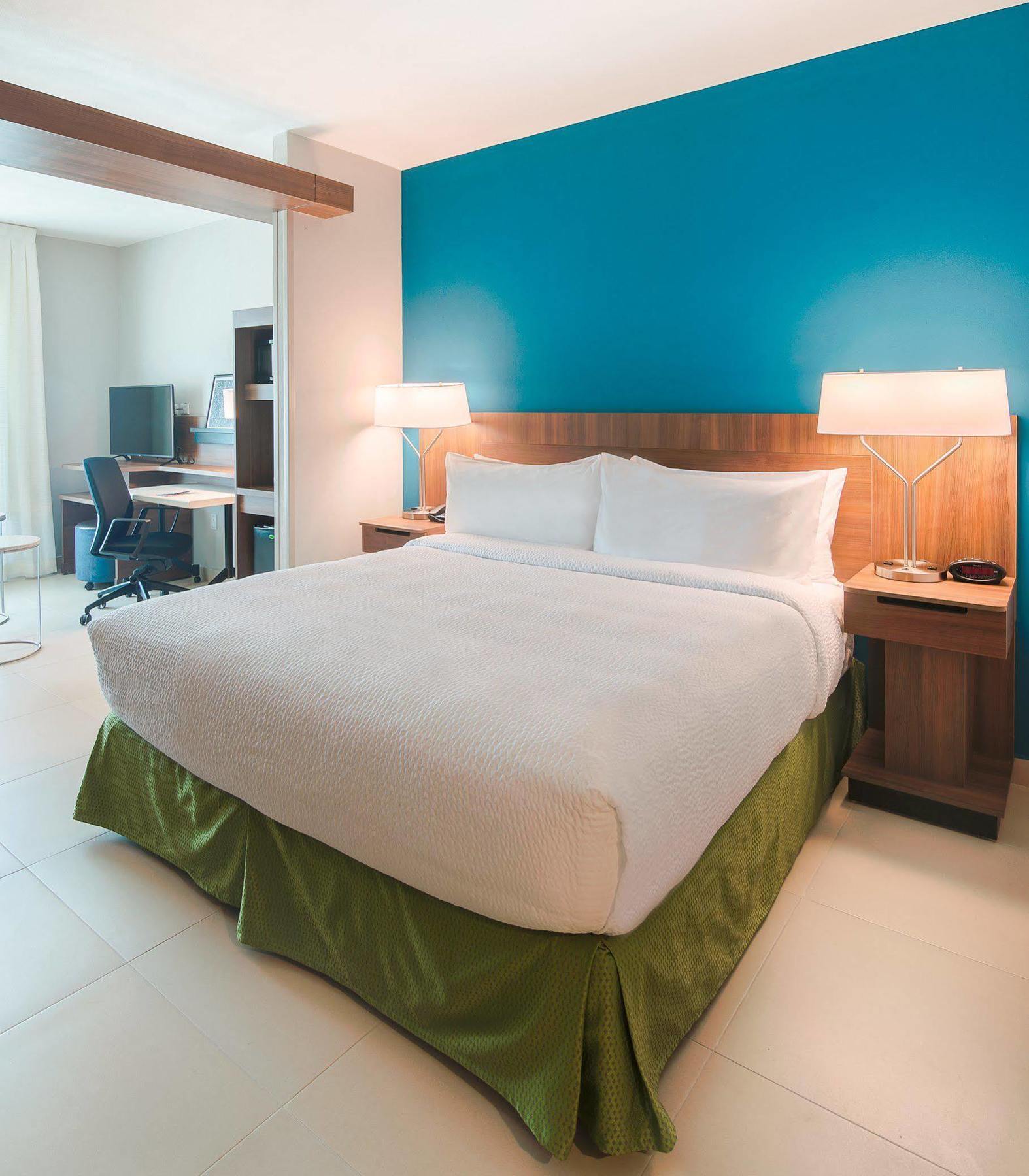 Fairfield Inn & Suites By Marriott Coatzacoalcos Exteriér fotografie