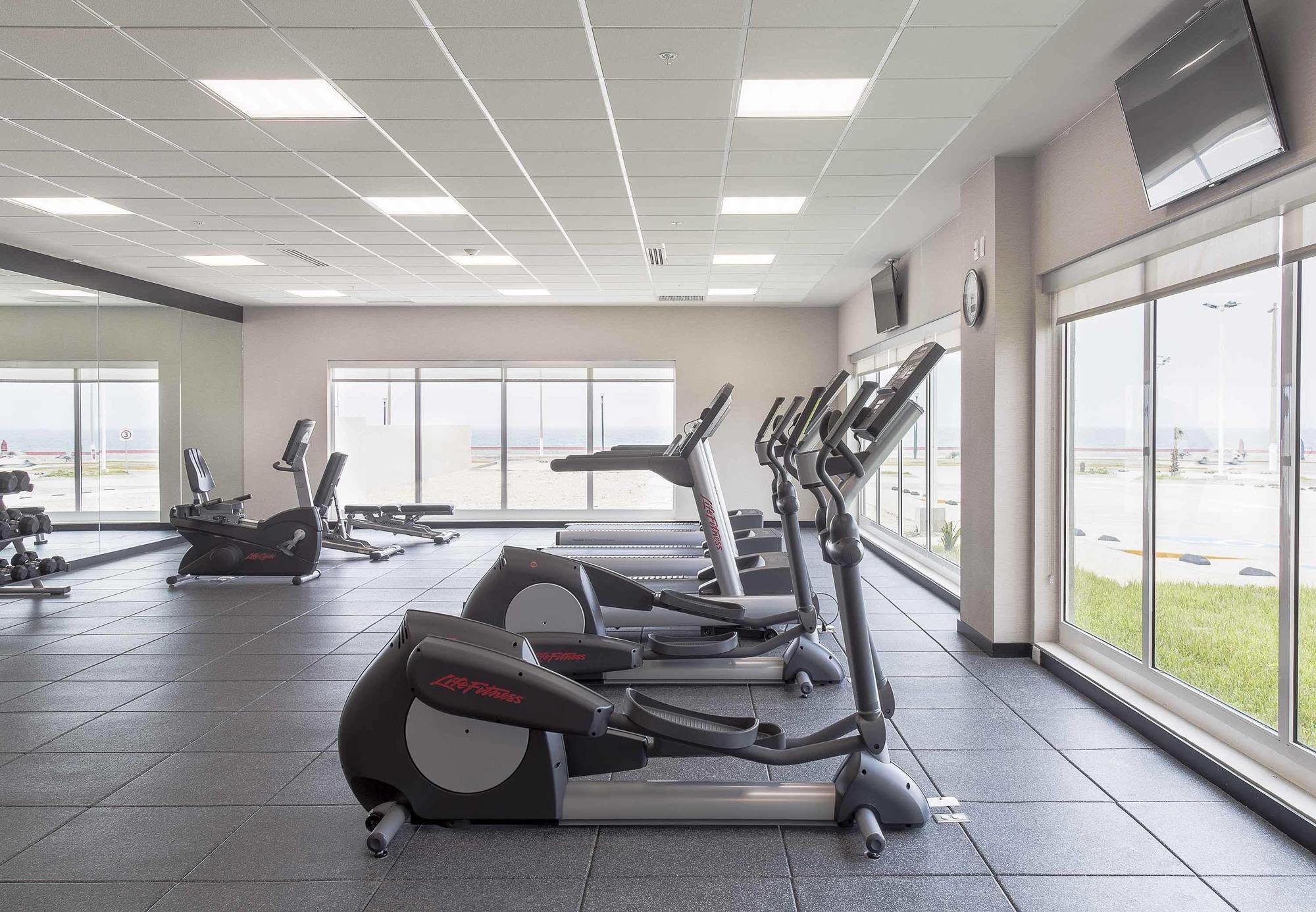 Fairfield Inn & Suites By Marriott Coatzacoalcos Exteriér fotografie