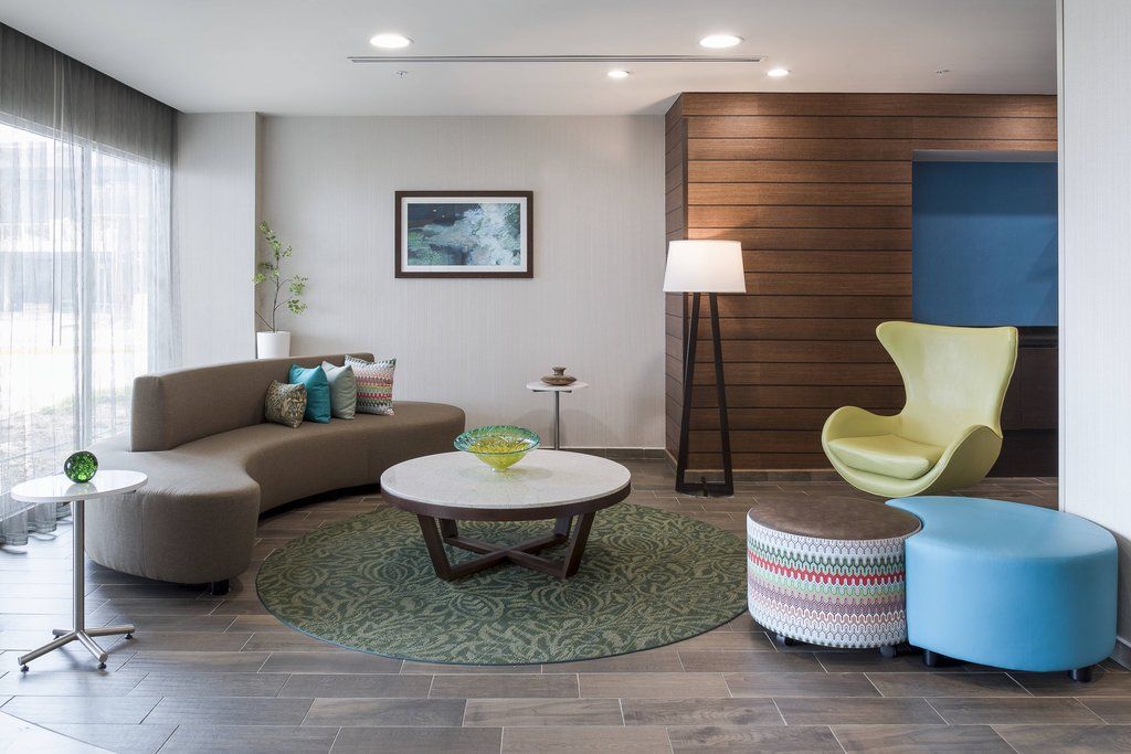Fairfield Inn & Suites By Marriott Coatzacoalcos Exteriér fotografie