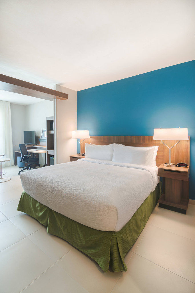 Fairfield Inn & Suites By Marriott Coatzacoalcos Exteriér fotografie