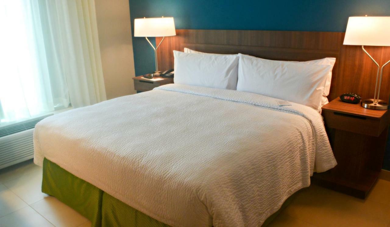 Fairfield Inn & Suites By Marriott Coatzacoalcos Exteriér fotografie