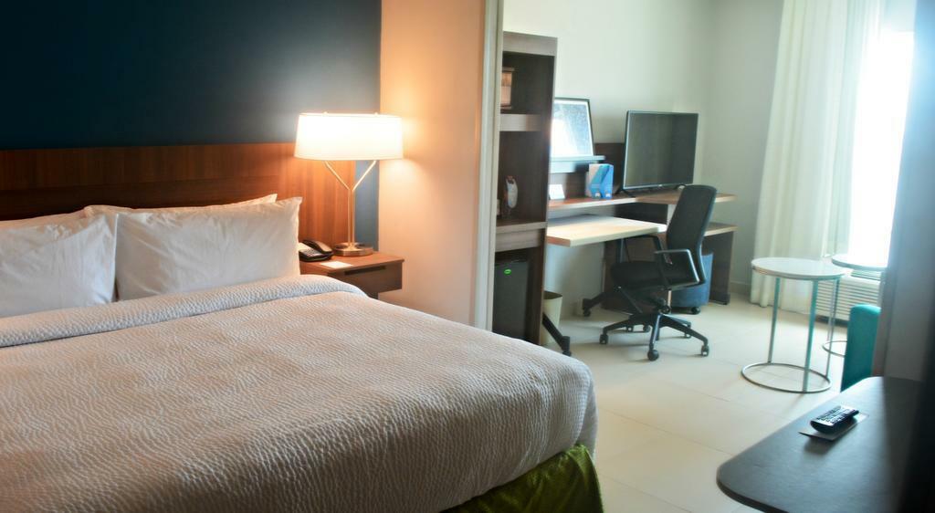 Fairfield Inn & Suites By Marriott Coatzacoalcos Exteriér fotografie