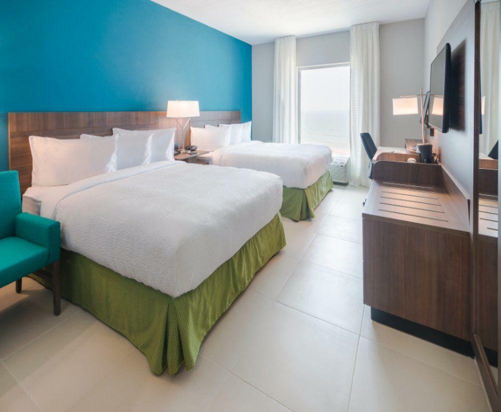 Fairfield Inn & Suites By Marriott Coatzacoalcos Exteriér fotografie